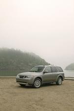 Saab 9-7X 2006 года